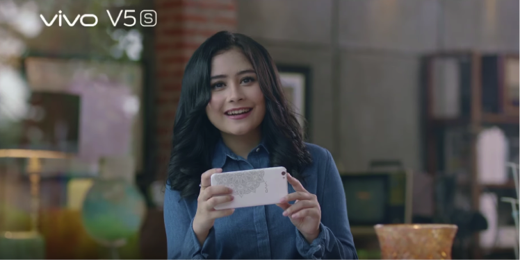 Sambut Ramadhan dengan kehadiran Vivo V5s dengan warna “Pure White” Limited Edition