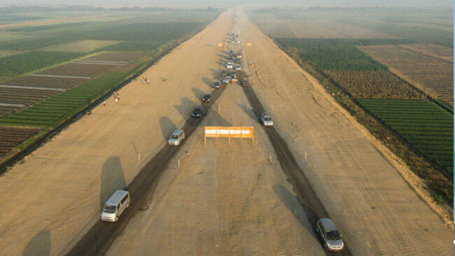 Tol Jakarta - Grinsgsing Ready Buat Mudik 2017