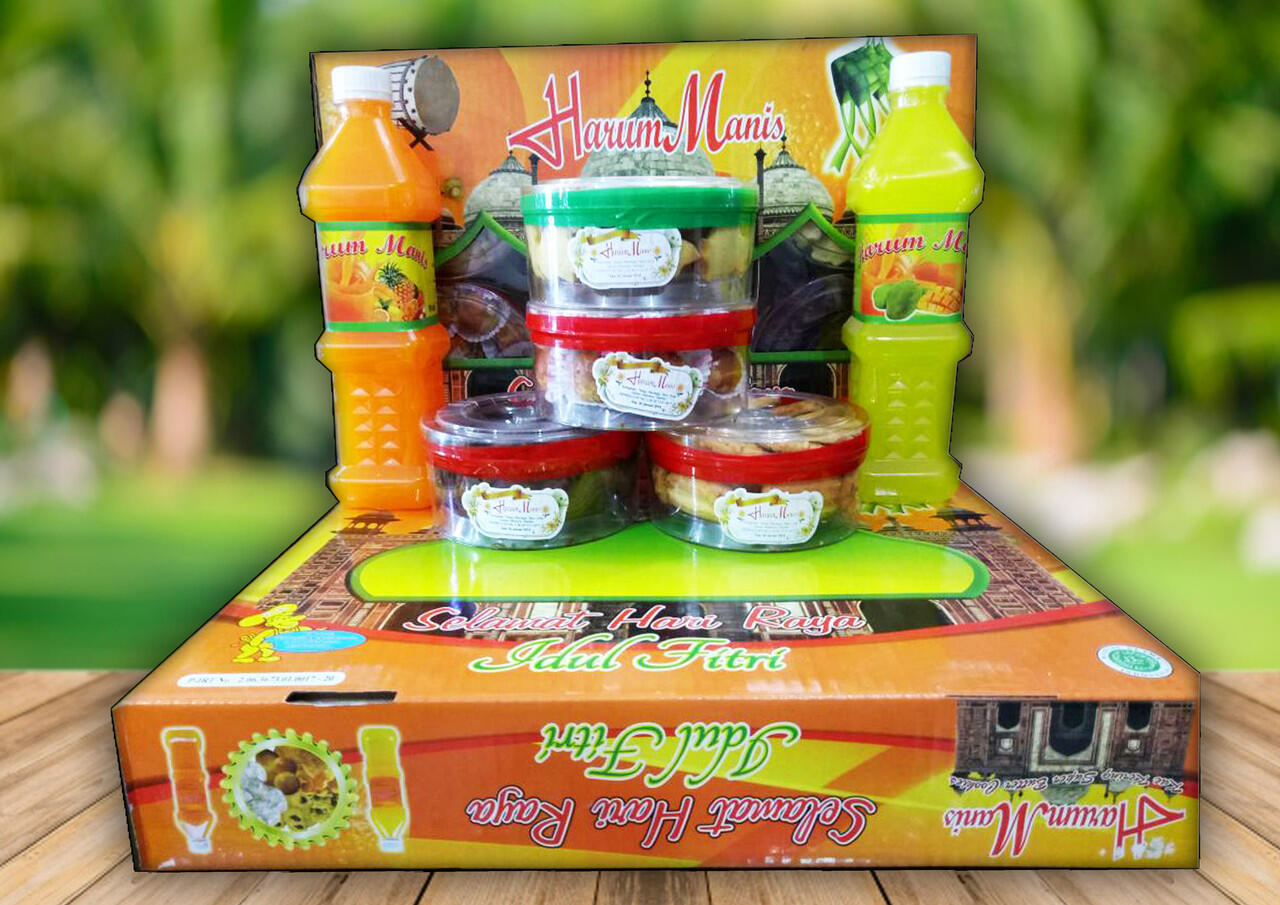 Promo Beli 10 Dapat 11 Dus