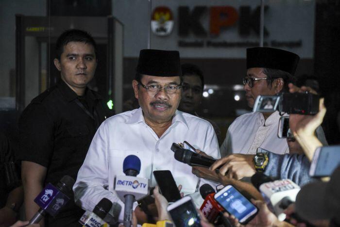 Jaksa resmi cabut banding, Ahok jadi narapidana