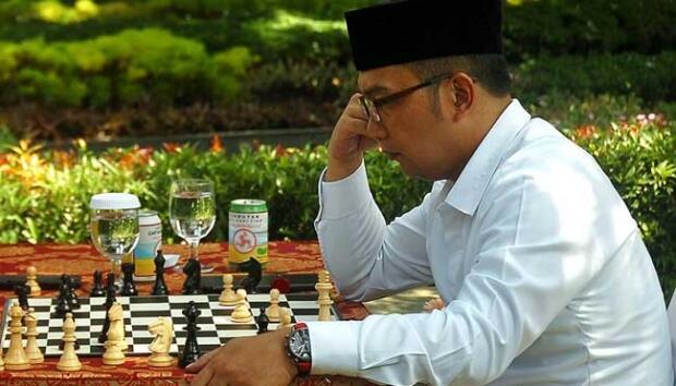 Akhirnya Gerindra Tutup Pintu Buat Ridwan Kamil di Pilgub Jabar