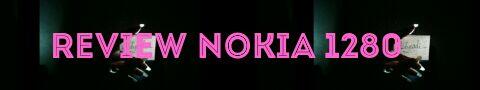&#91;EVENT COC&#93; &#91;FEATURED PHONE&#93; Nokia 1280 : The Flashlight, Flash On My Life