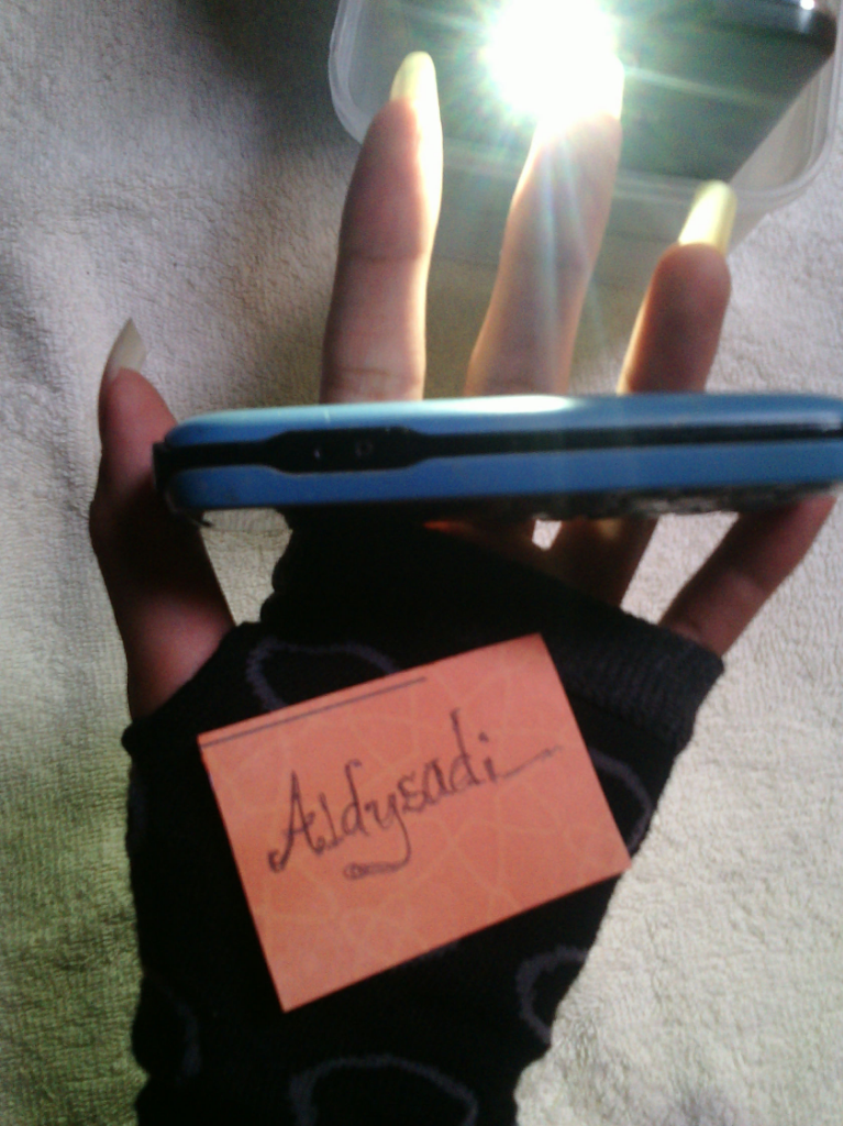 &#91;EVENT COC&#93; &#91;FEATURED PHONE&#93; Nokia 1280 : The Flashlight, Flash On My Life