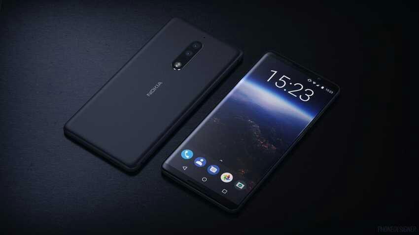 SAMSUNG GALAXY 8 KALAH TELAK DALAM UJI SKOR BENCHMARK DENGAN NOKIA 9