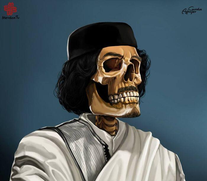 Pemimpin Di Dunia Versi Kripi