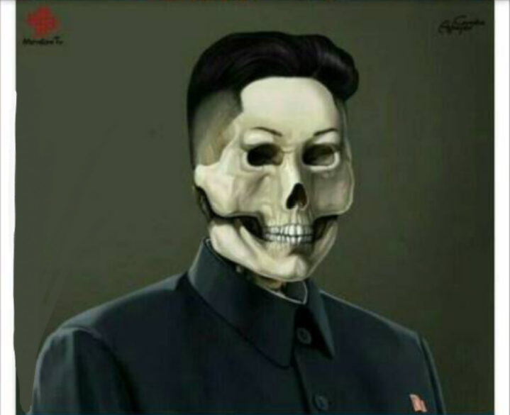 Pemimpin Di Dunia Versi Kripi