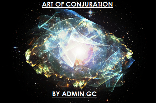 GENUINE CONJURER ~ The Real Portal & Archon Conjuration