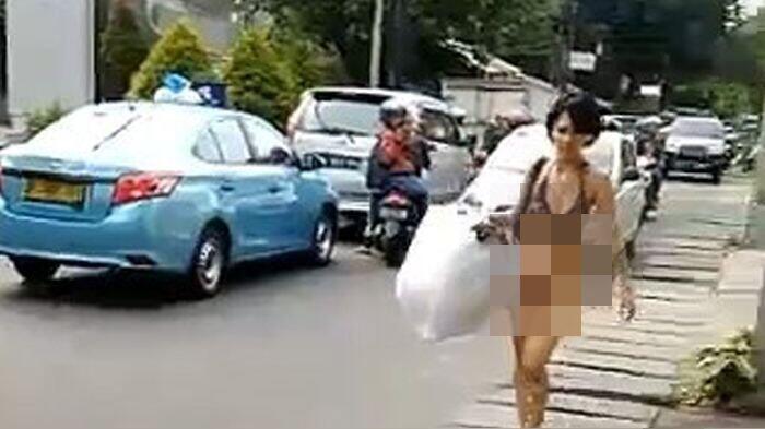 Kondisi Terakhir Mahasiswi yang Nyaris Telanjang di Apotek Mangga Besar