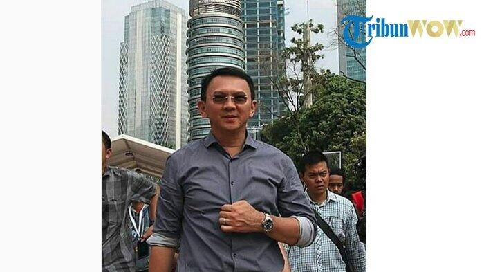 Satu Bulan Mendekam di Penjara, Perut Buncit Ahok Hilang