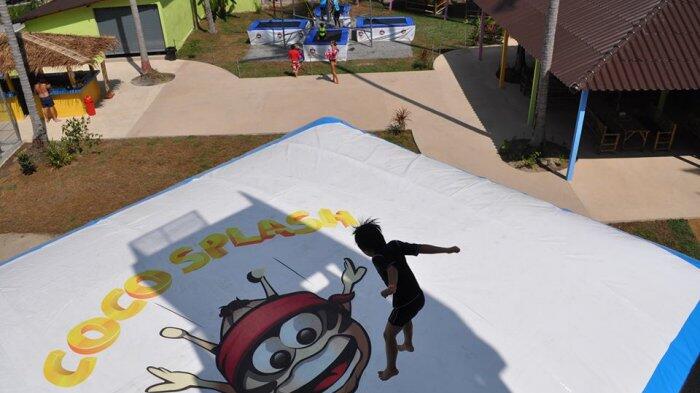 Gaya Hidup Sehat dengan Coco Splash