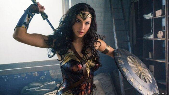 Seksisme, Emansipasi dan Bulu Ketiak 'Wonder Woman' yang Jadi Perdebatan