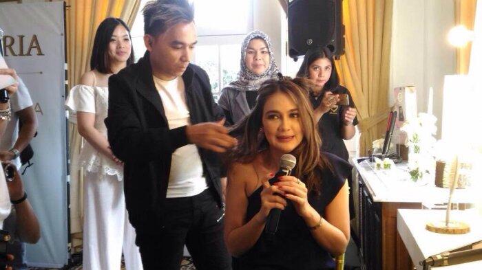 Teh Hangat, Minuman Wajib Luna Maya Saat Berbuka