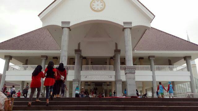 4 Masjid di Jakarta yang Dibangun Ahok