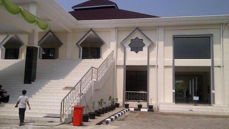 4 Masjid di Jakarta yang Dibangun Ahok