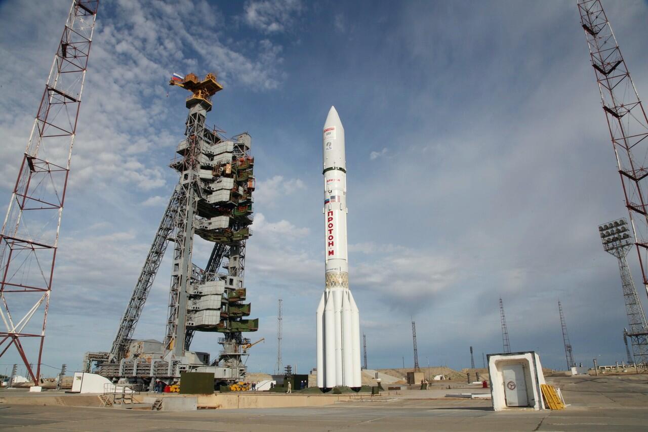 Rusia Berhasil Meluncurkan Satelit Komunikasi