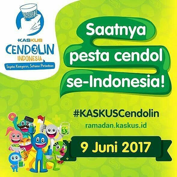 &#91;FR&#93; KASKUS CENDOKUR 2017 Bareng Regional Jakarta