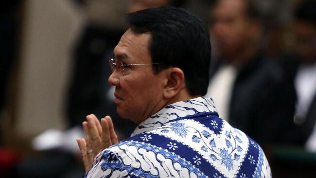 Kejagung Belum Tetapkan Lapas Tempat Ahok Dieksekusi