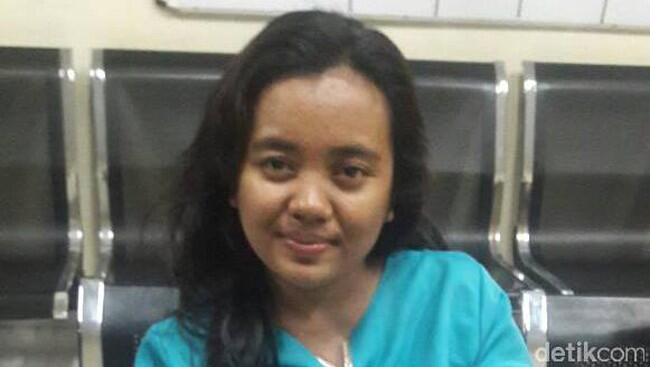 Diamankan Petugas Dinsos DKI, Dewi Ngaku Mahasiswi UGM