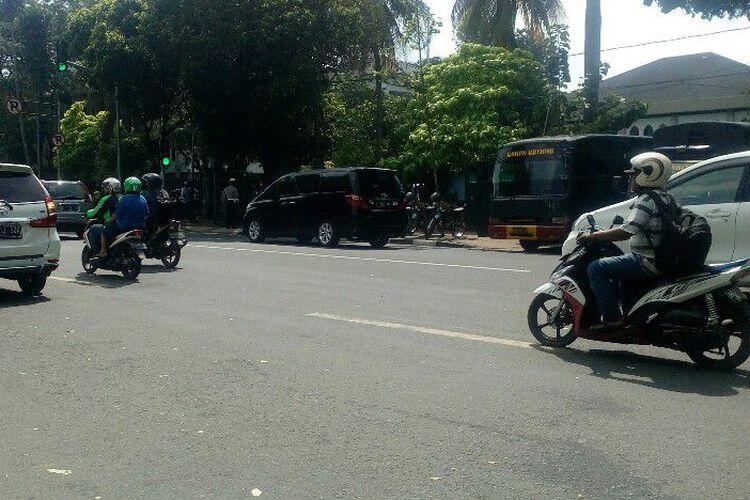 Polisi Belum Melihat Ada Massa Aksi Bela Ulama yang Datang ke Istiqlal