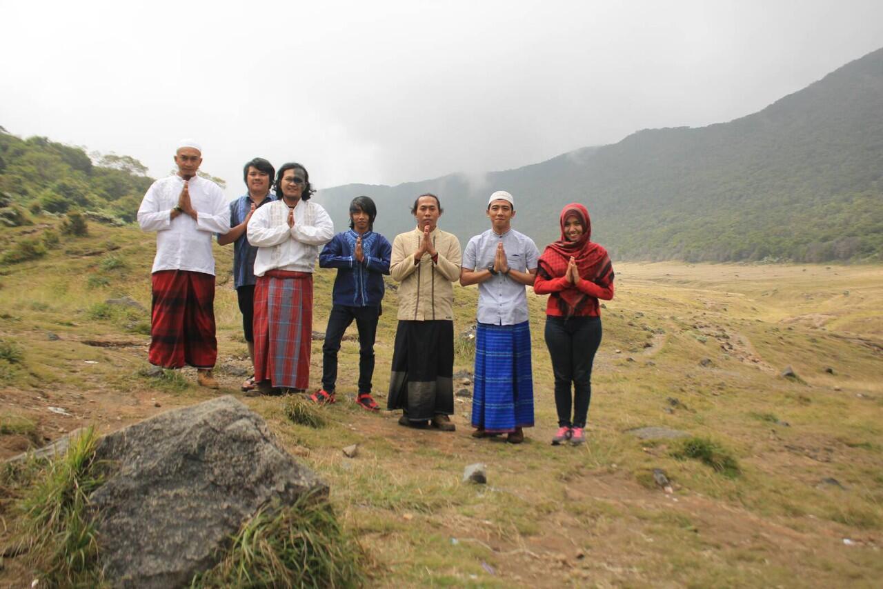 #BerbagiBerkah : Sahur on the Mount, Bukber on Basecamp