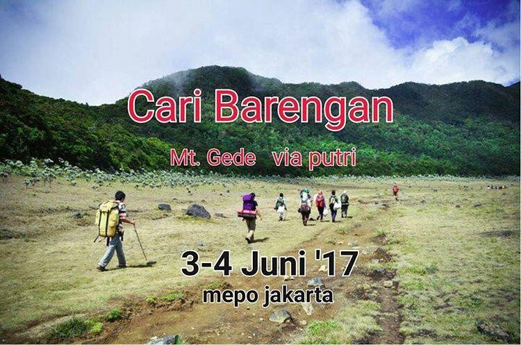 #BerbagiBerkah : Sahur on the Mount, Bukber on Basecamp