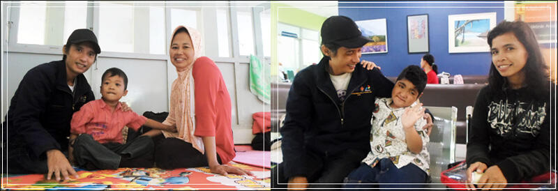 #BerbagiBerkah : Berbagi itu Mudah, Peduli pasti membawa Berkah