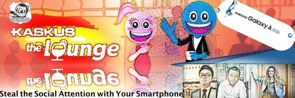 &#91;FR&#93; Yuk Intip Keseruan Kaskus The Lounge Samsung Galaxy A 2017 di Medan