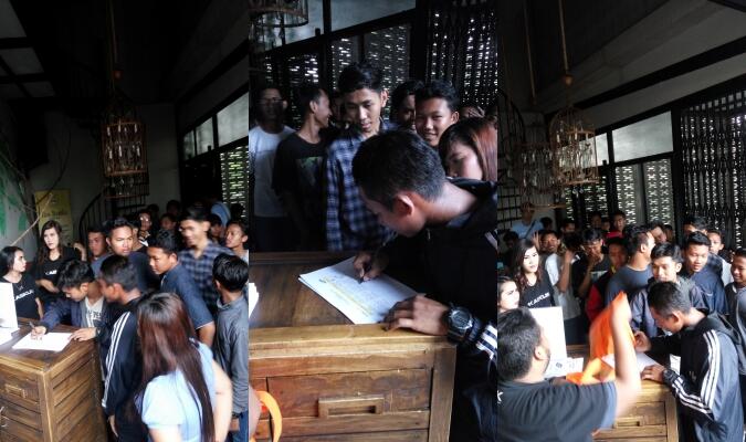&#91;FR&#93; Yuk Intip Keseruan Kaskus The Lounge Samsung Galaxy A 2017 di Medan