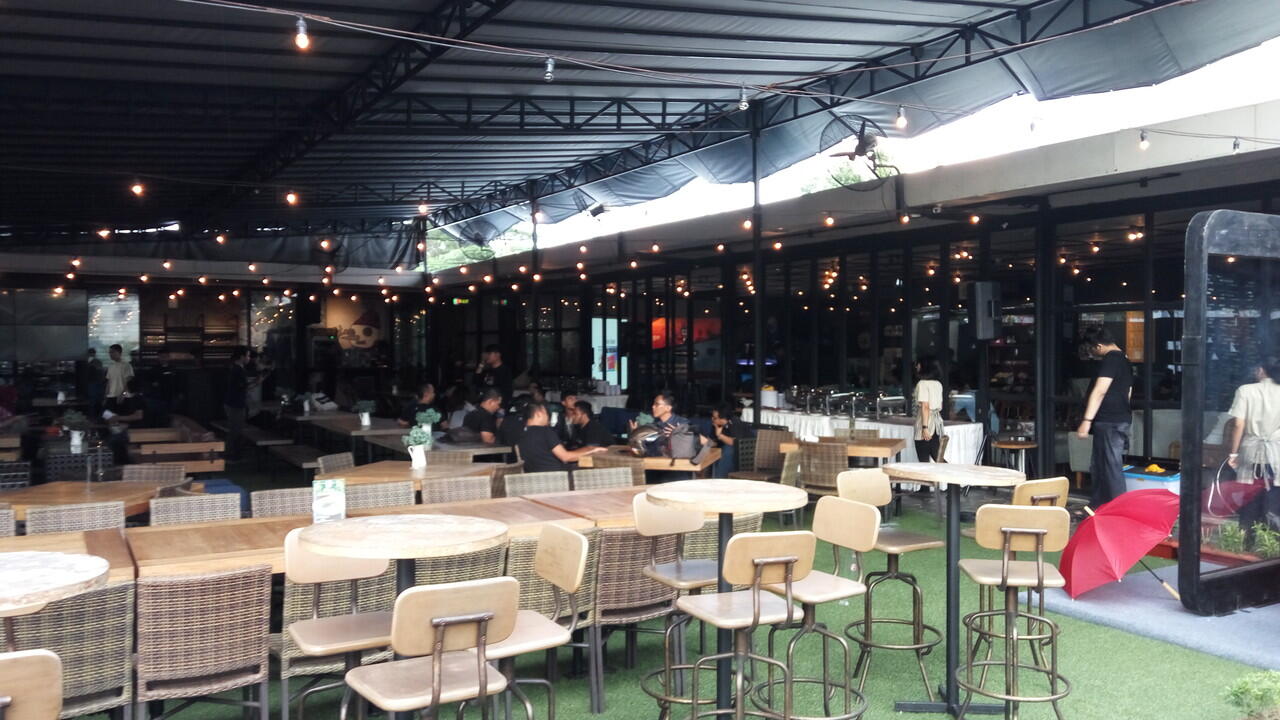 &#91;FR&#93; Yuk Intip Keseruan Kaskus The Lounge Samsung Galaxy A 2017 di Medan
