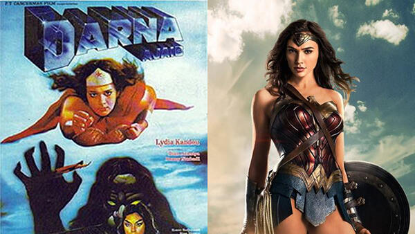 Bukan Mulan Jameela, Ini Loh Wonder Woman Versi Indonesia!