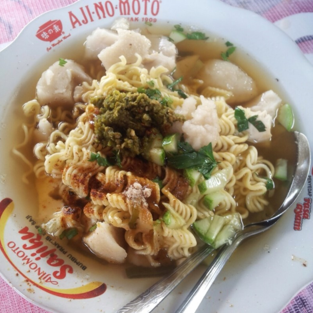 #BerbagiBerkah Menu Berbuka Khas Palembang