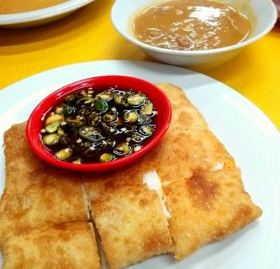 #BerbagiBerkah Menu Berbuka Khas Palembang