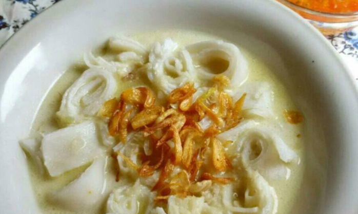 #BerbagiBerkah Menu Berbuka Khas Palembang