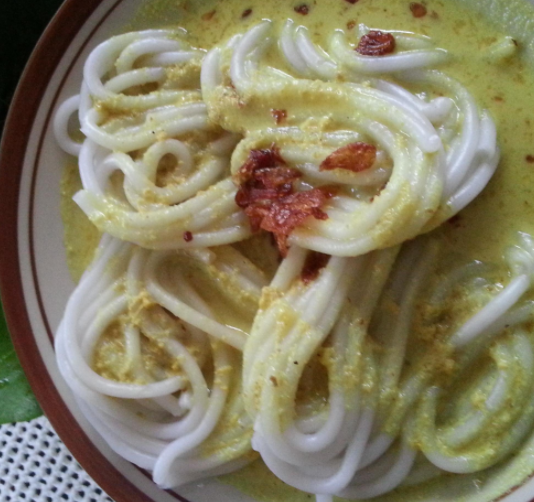 #BerbagiBerkah Menu Berbuka Khas Palembang