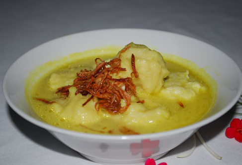 #BerbagiBerkah Menu Berbuka Khas Palembang
