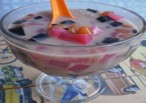 #BerbagiBerkah Menu Berbuka Khas Palembang