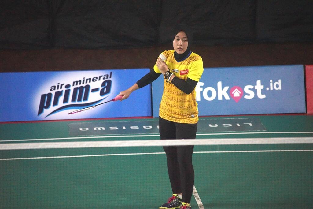 Student Athlete Yang Mengenakan Hijab Di LIMA Badminton 2017 | KASKUS