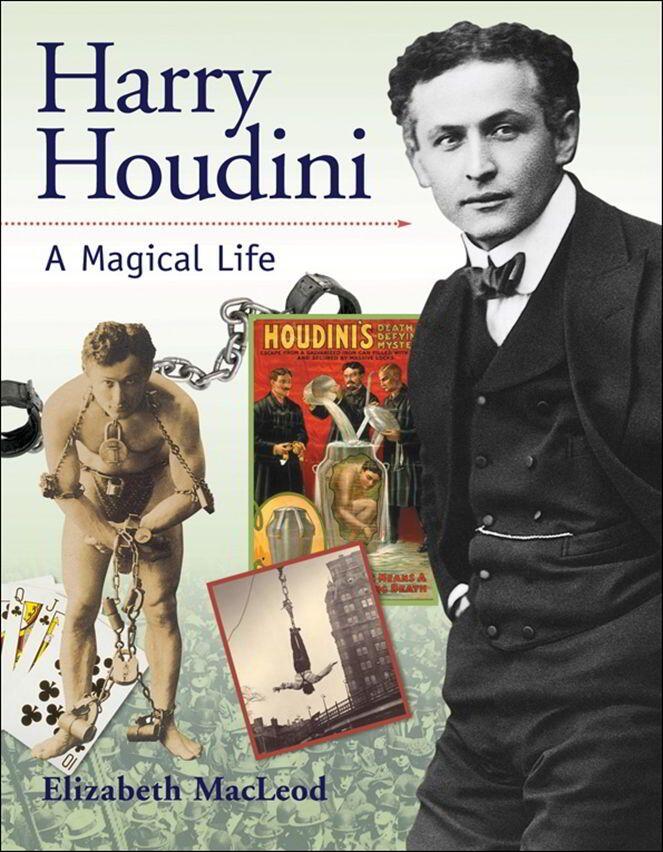 7 Fakta Tentang Harry Houdini, Pesulap dan Ilusionis Terhebat Sepanjang Masa