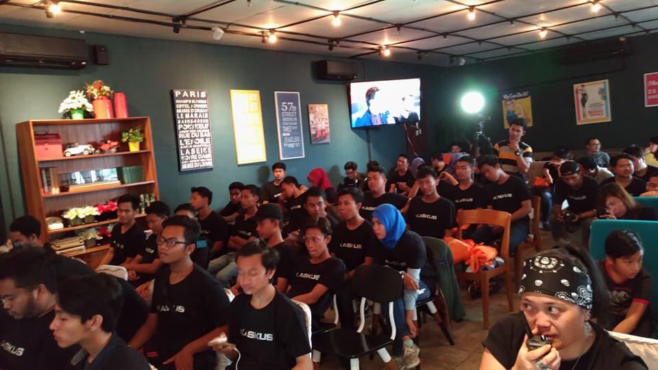 &#91;FR&#93; Sharing seru Bikin Video &amp; Ngabuburit bersama KTL Feat Samsung Galaxy A7 2017