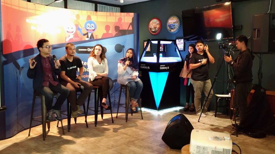 &#91;FR&#93; Sharing seru Bikin Video &amp; Ngabuburit bersama KTL Feat Samsung Galaxy A7 2017