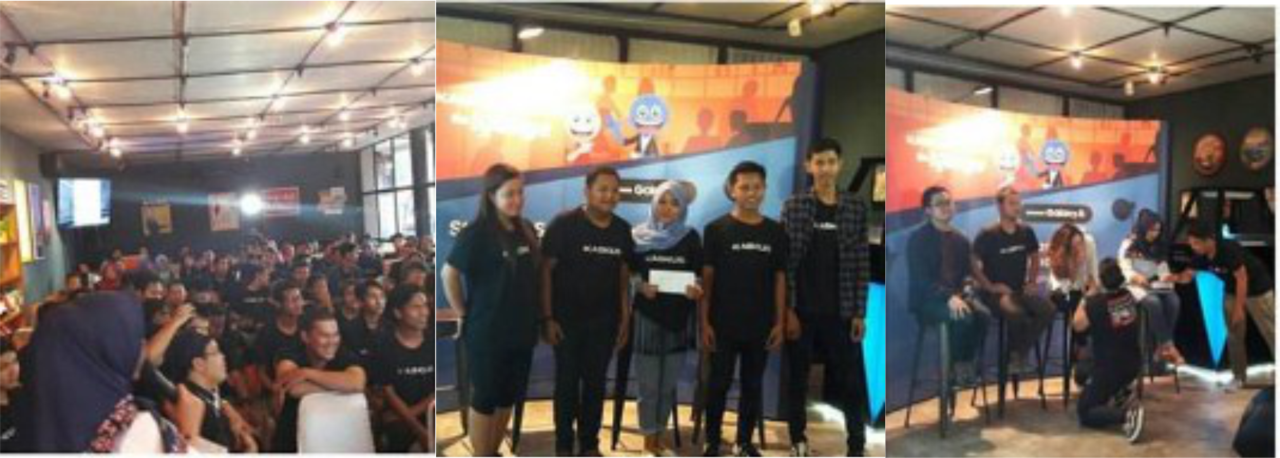 &#91;FR&#93; Sharing seru Bikin Video &amp; Ngabuburit bersama KTL Feat Samsung Galaxy A7 2017