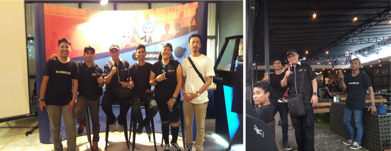 &#91;FR&#93; Sharing seru Bikin Video &amp; Ngabuburit bersama KTL Feat Samsung Galaxy A7 2017