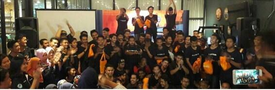 &#91;FR&#93; Sharing seru Bikin Video &amp; Ngabuburit bersama KTL Feat Samsung Galaxy A7 2017