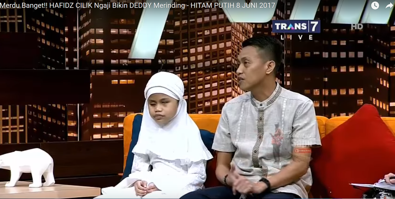 #BerbagiBerkah Every Child Is Special