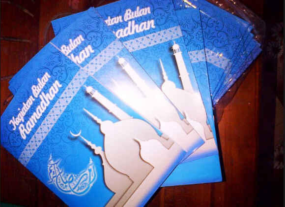 #BerbagiBerkah : Ramadhan Dan Mak Lampir
