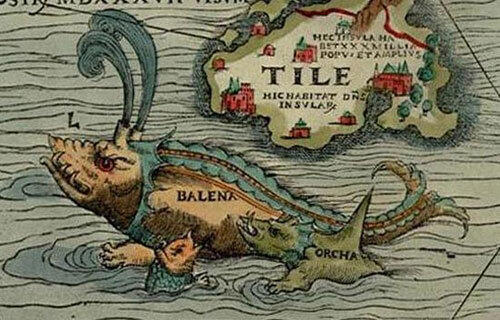 MAKHLUK MENGERIKAN DI ERA BAJAK LAUT
