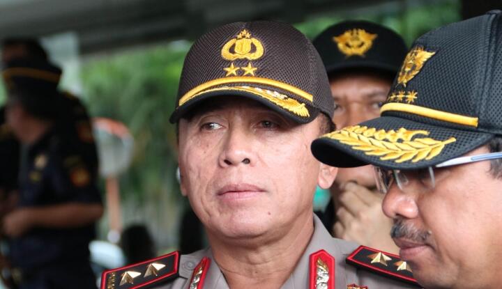 FPI Mau Demo Bela Rizieq, Kapolda: Untuk Apa?