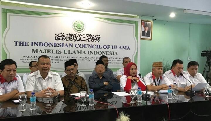 Qatar Dikucilkan, MUI Minta Pemerintah Jadi Mediator