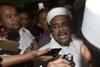 Kasus suap Saipul Jamil seret tiga hakim
