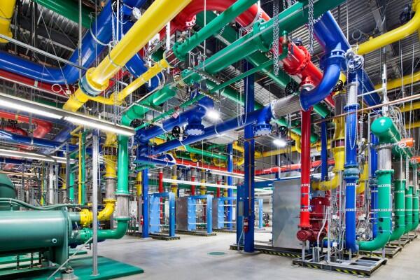 Nih Dia Alat Tempur nya Google